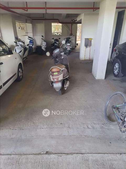 2 BHK Flat In Ps Splendour County Phase Iii for Rent  In Wagholi