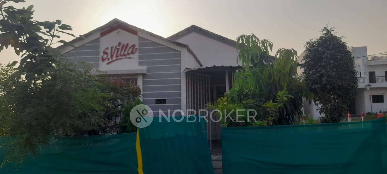 1 BHK House for Rent  In Mangalmurti Developers