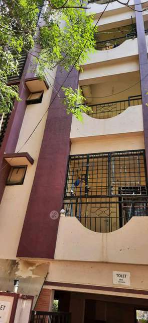 2 BHK Flat In Trinity Identity For Sale  In Bds Nagar
