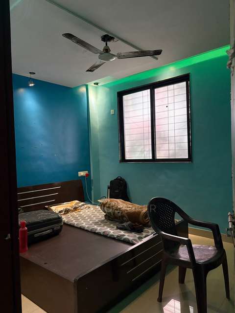 Single Room for Male In 1 BHK  In Garmala Colony, Jq2q Jfh, Kinara Colony, Rambagh Colony, Rahatani, Pimpri-chinchwad, Maharashtra 411017, India