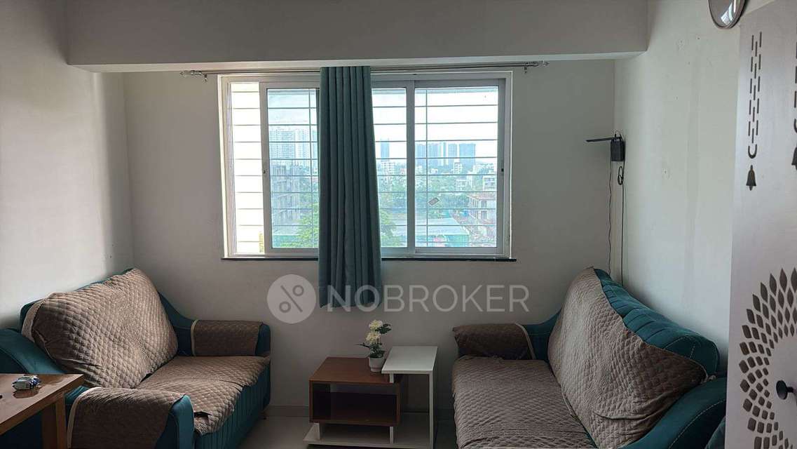 2 BHK Flat In Somani Dream Home For Sale  In Punawale