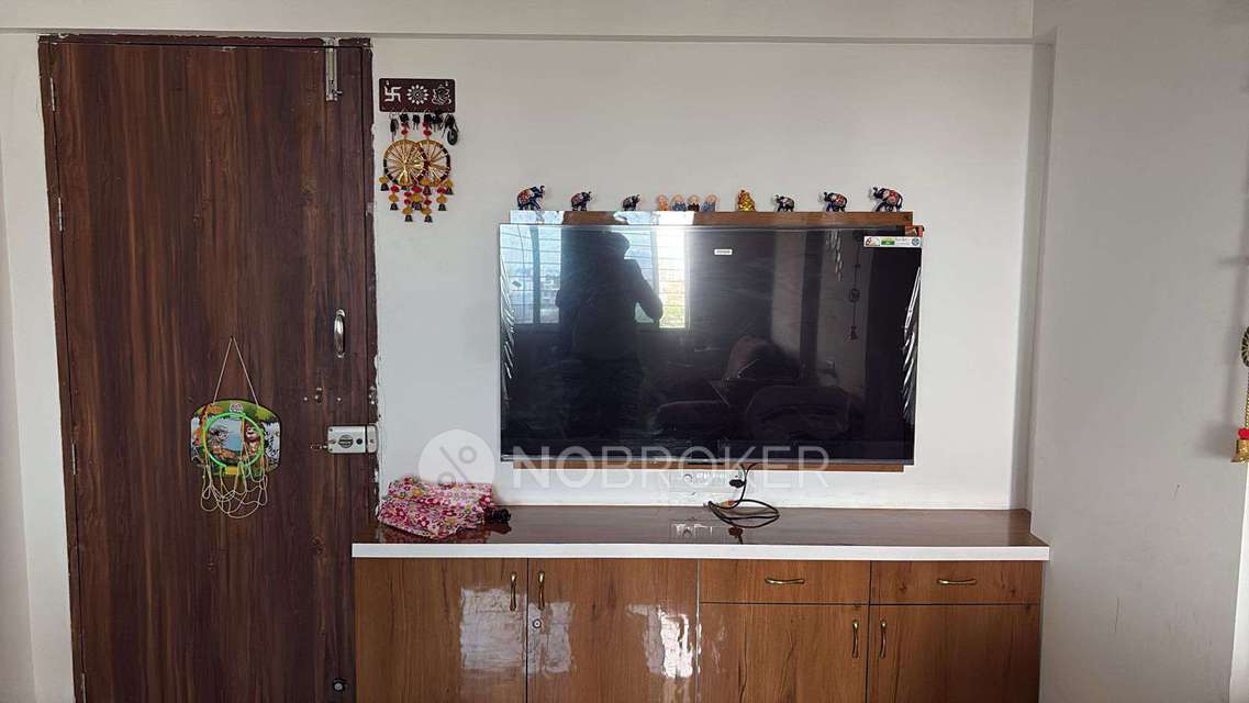 2 BHK Flat In Somani Dream Home For Sale  In Punawale