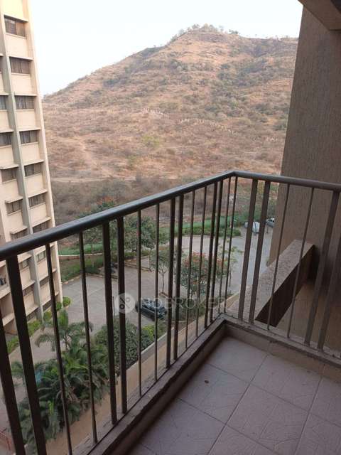 1 BHK Flat In Pride World City for Rent  In Charholi Budruk