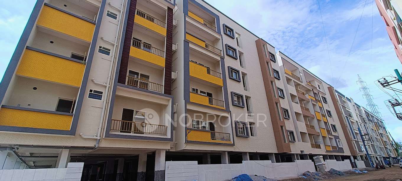 3 BHK Flat In Sri Nandana Grand for Rent  In Maragondanahalli