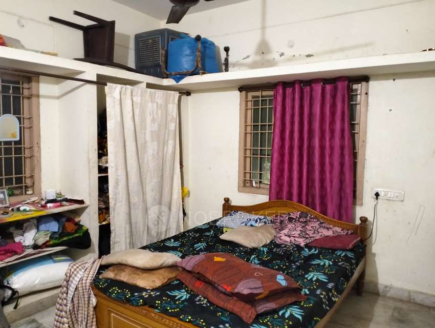 2 BHK Flat In Pooja Residency  For Sale  In Chanda Nagar