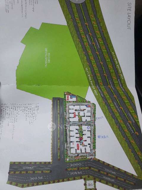 3 BHK Flat In Anvita Ivana For Sale  In Kollur