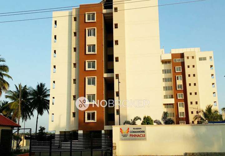 3 BHK Flat In Commanders Pinnacle For Sale  In Billamaranahalli Main