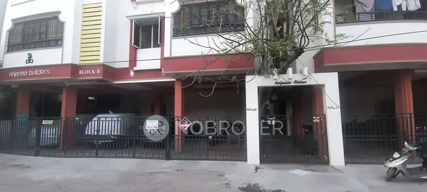 2 BHK Flat In Anajana Apartment For Sale  In Velachery