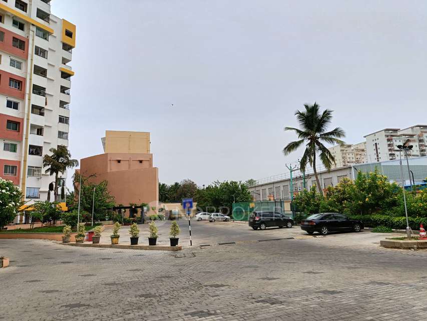 2 BHK Flat In Mantri Synergy For Sale  In Padur