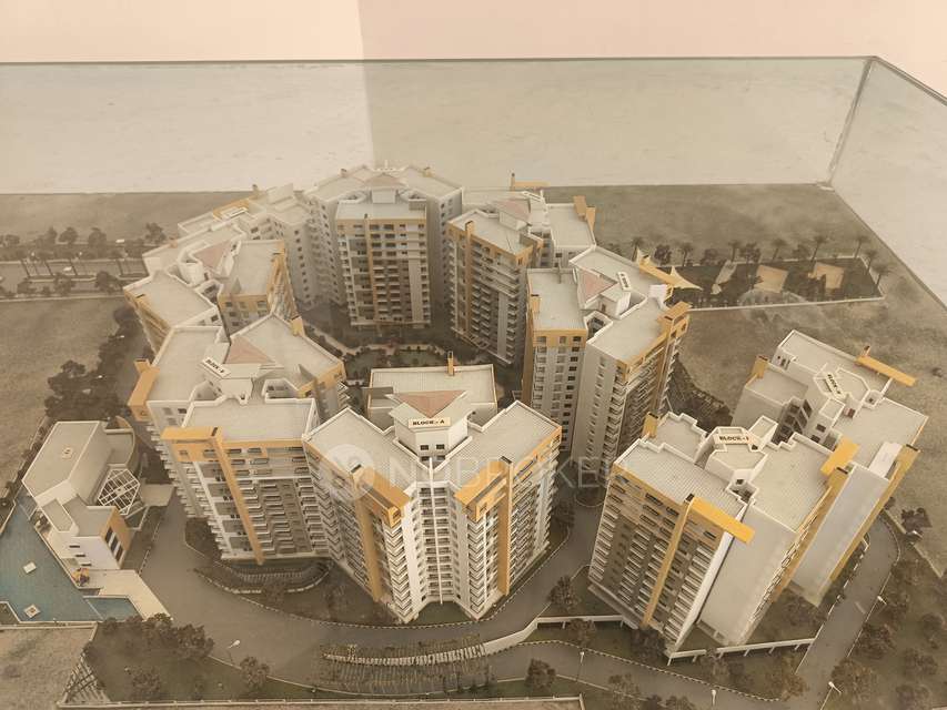 2 BHK Flat In Mantri Synergy For Sale  In Padur