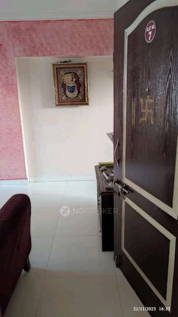 2 BHK Flat In D S Shivtej Apartment for Rent  In Dhanori