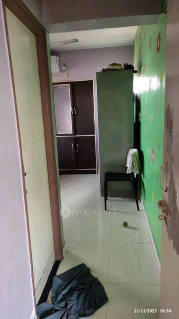 2 BHK Flat In D S Shivtej Apartment for Rent  In Dhanori