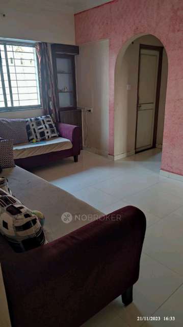 2 BHK Flat In D S Shivtej Apartment for Rent  In Dhanori