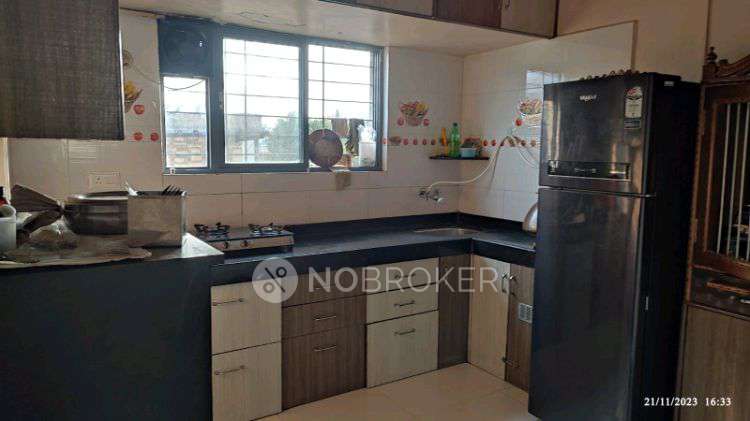 2 BHK Flat In D S Shivtej Apartment for Rent  In Dhanori