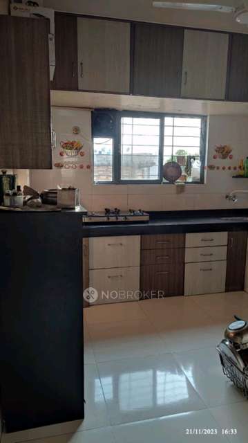 2 BHK Flat In D S Shivtej Apartment for Rent  In Dhanori