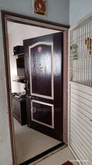 2 BHK Flat In D S Shivtej Apartment for Rent  In Dhanori