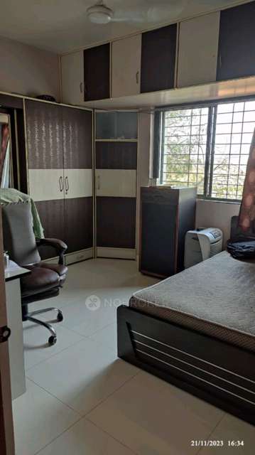 2 BHK Flat In D S Shivtej Apartment for Rent  In Dhanori