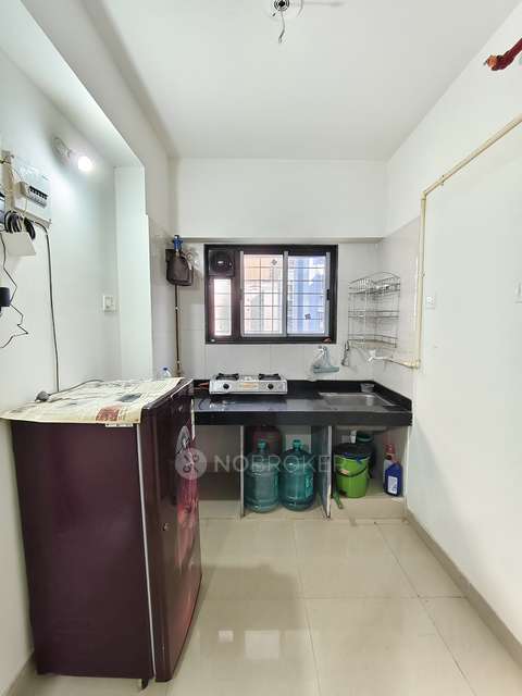 1 BHK Flat In Mhada Building  for Rent  In Goregaon West