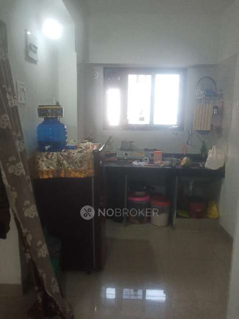 1 BHK Flat In Mhada Building  for Rent  In Goregaon West