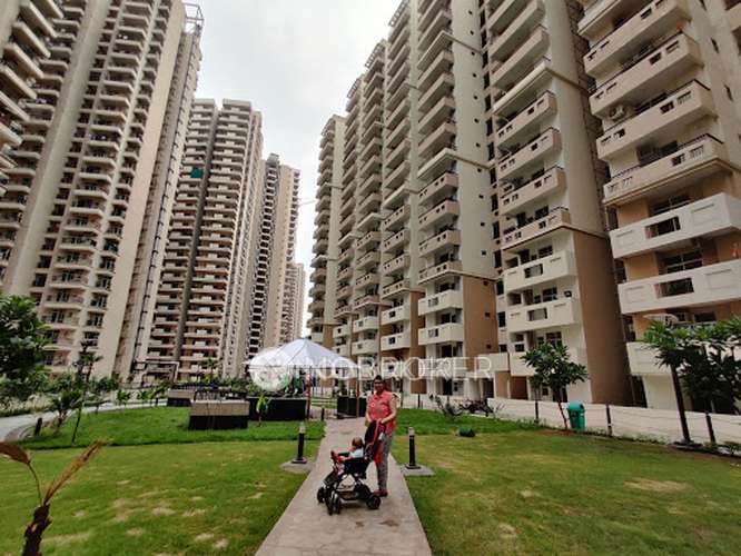 2 BHK Flat In 16th Ave for Rent  In Gaur City 2