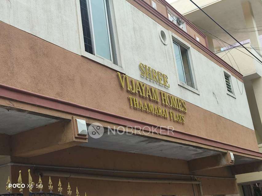 2 BHK Flat In Vijayam Homes For Sale  In Kovur