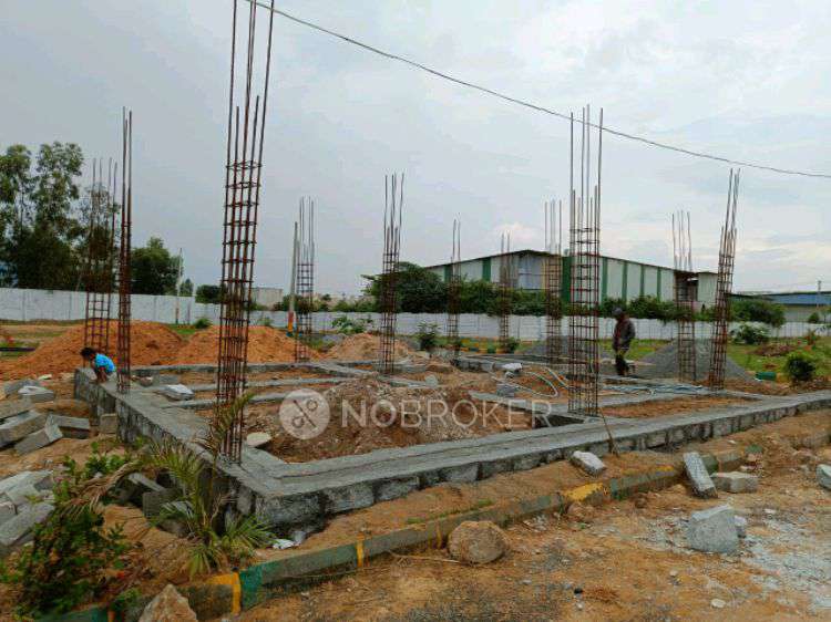 Plot For Sale  In J B Residency  In Bannerghatta Main Road