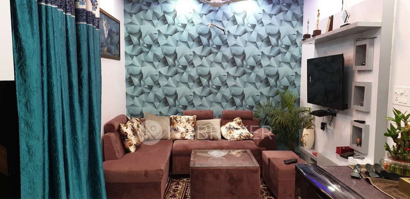 3 BHK Flat In Shree Shyam Apartments For Sale  In Bindapur