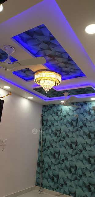 3 BHK Flat In Shree Shyam Apartments For Sale  In Bindapur