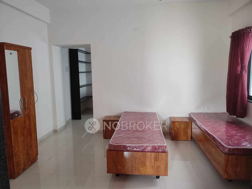1 BHK Flat In Samartha Krupa  Kharadi for Rent  In Kharadi 