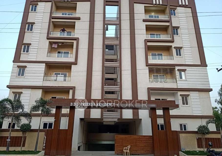 3 BHK Flat In Bdl Friends Residency for Rent  In Tellapur, Hyderabad