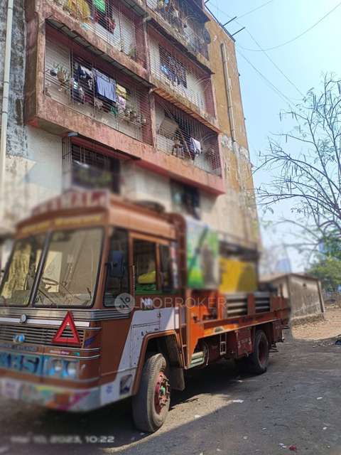 1 BHK Flat In Sai Residency Co Operative Housing Society For Sale  In Dombivli East 