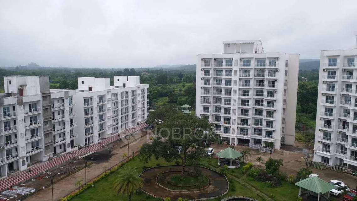 1 BHK Flat In Zen County, Khopoli For Sale  In Pali - Khapoli 