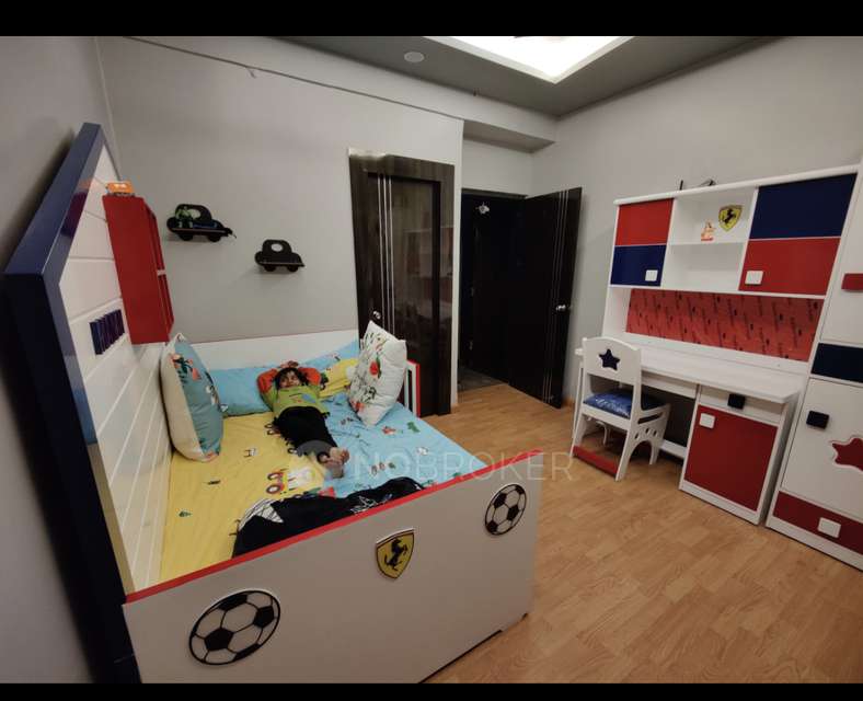 4 BHK Flat In Omkar Royal Nest for Rent  In Tech Zone Iv