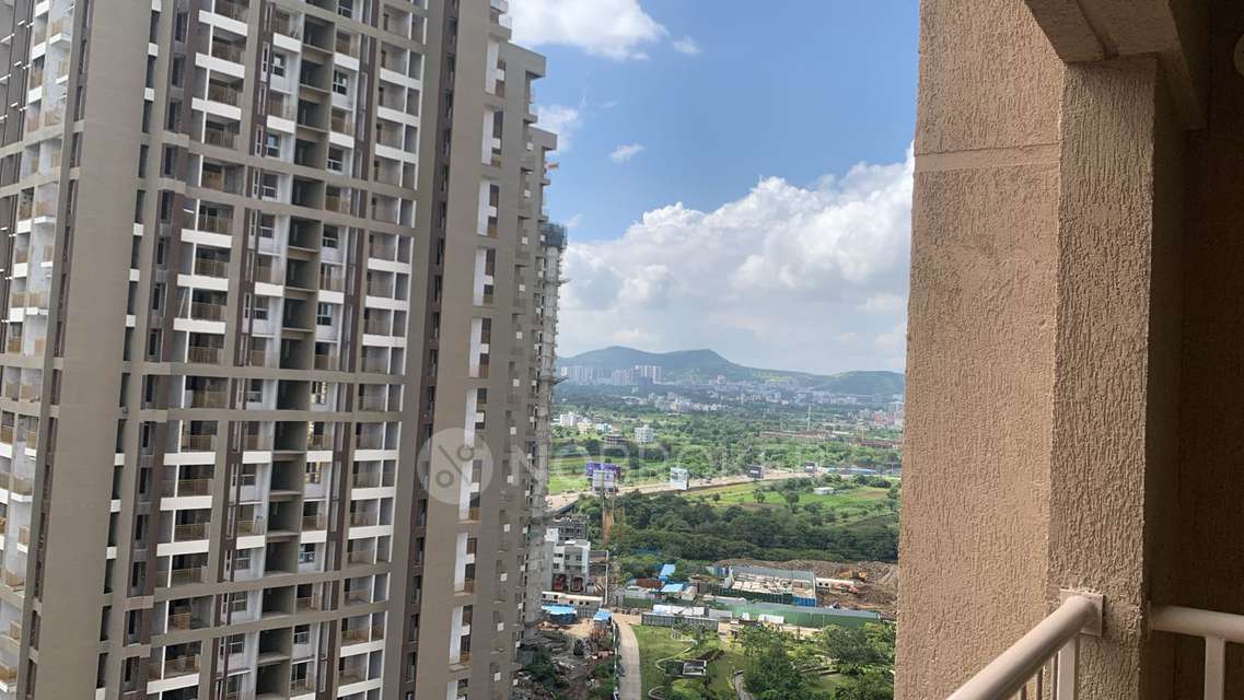 3 BHK Flat In Godrej Green Vistas For Sale  In Mahalunge