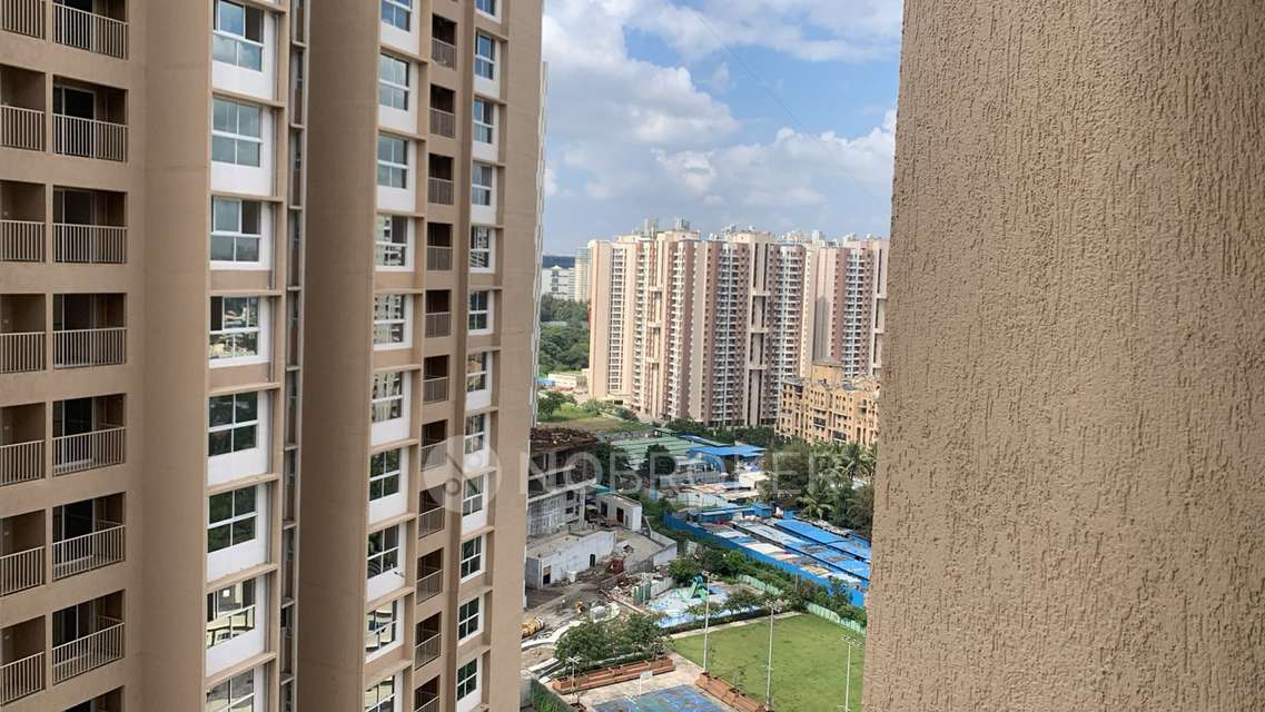 3 BHK Flat In Godrej Green Vistas For Sale  In Mahalunge