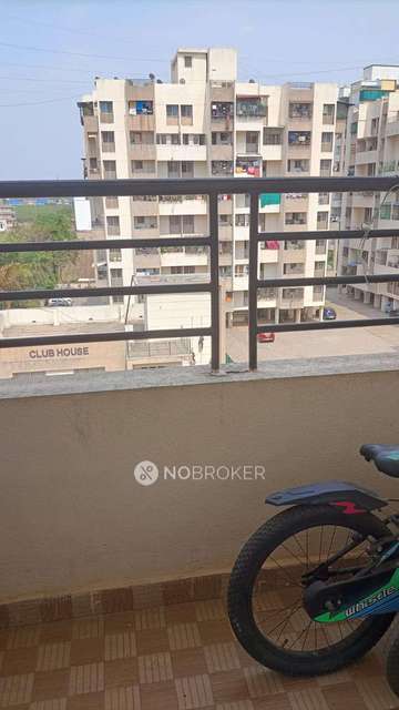 1 BHK Flat In Bank Auction Property - Tanish Shrusthi, Charholi Khurd for Rent  In Charholi Khurd