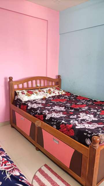 1 BHK Flat In Bank Auction Property - Tanish Shrusthi, Charholi Khurd for Rent  In Charholi Khurd