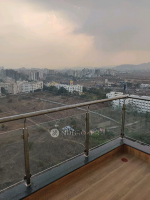 2 BHK Flat In Vishal Skyscraper for Rent  In Tathawade