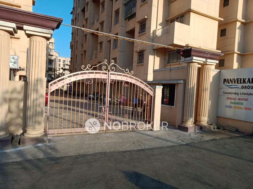 2 BHK Flat In Panvelkar Estate  For Sale  In Badlapur East
