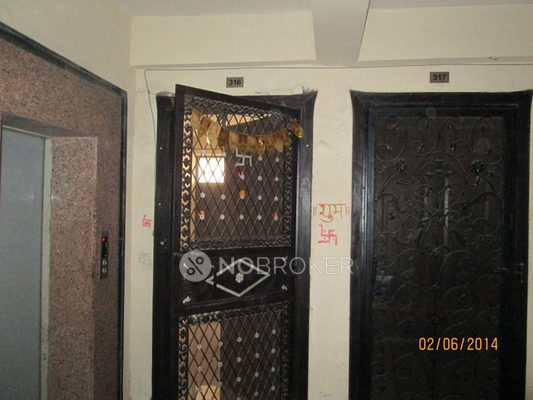 2 BHK Flat In Charms Solitaire, Indirapuram for Rent  In Indirapuram