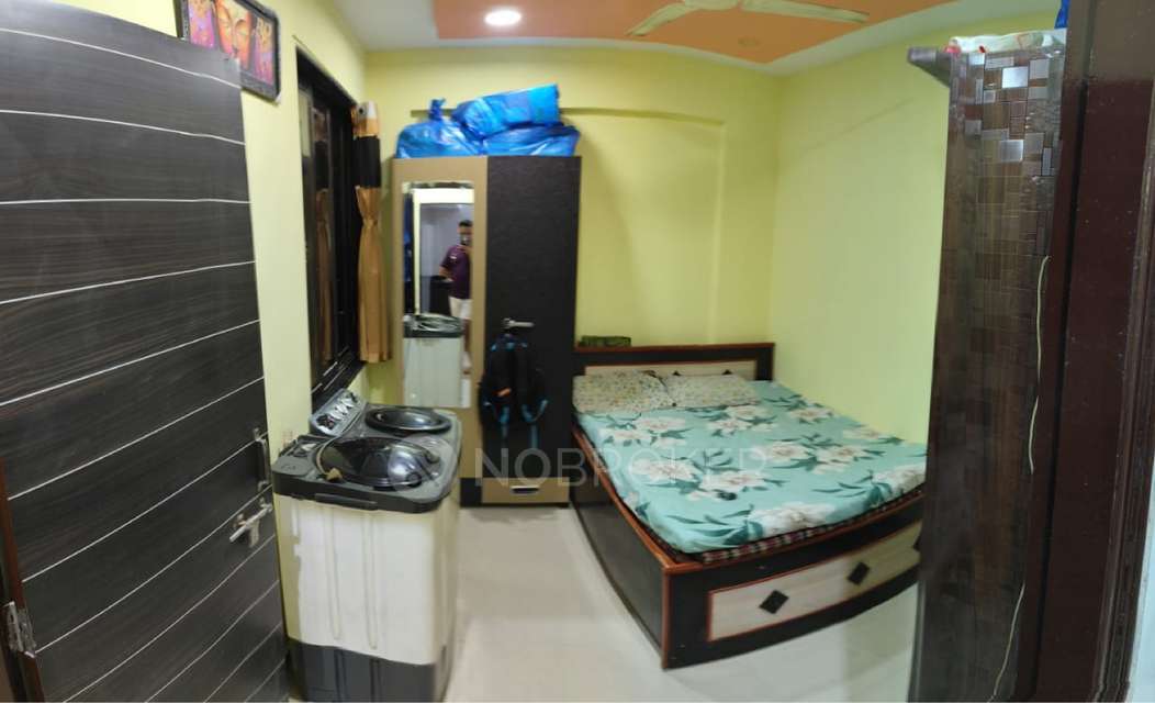 1 BHK Flat In Shree Tisai Dham For Sale  In Vitthalwadi