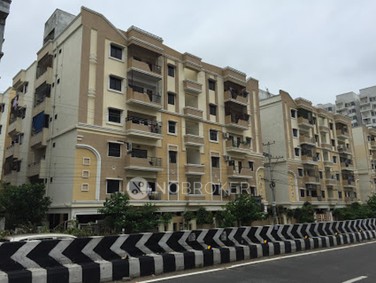 2 BHK Flat In Sri Kalki Heights for Rent  In Madeenaguda