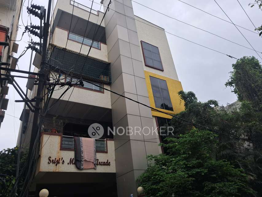 3 BHK Flat In Siri Maanasa Arcade For Sale  In Malkajgiri