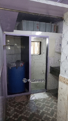 1 RK Flat In Shivmallar Society  For Sale  In Ghatkopar West