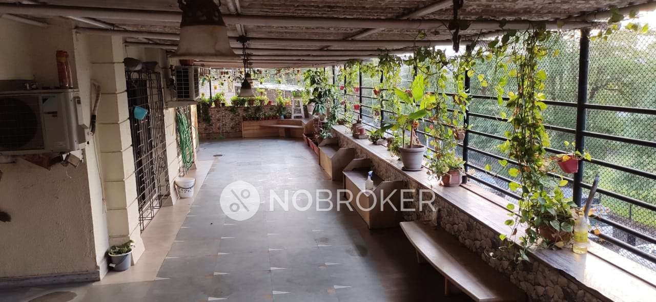 2 BHK Flat In Giriraj Darshan Chs For Sale  In Sector-9 Kopar Khairane
