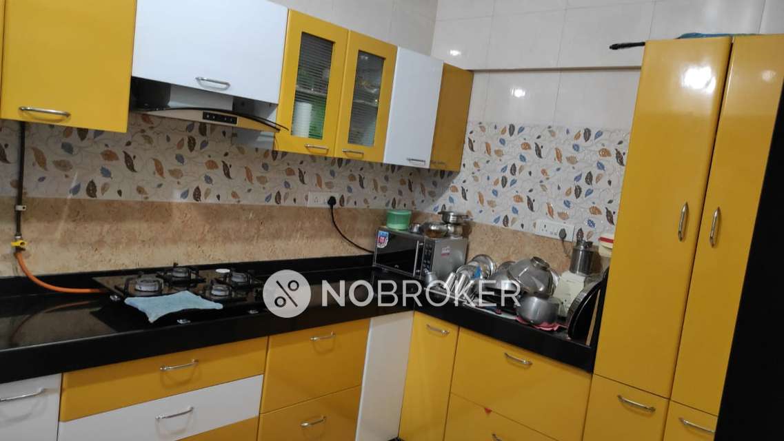 2 BHK Flat In Giriraj Darshan Chs For Sale  In Sector-9 Kopar Khairane