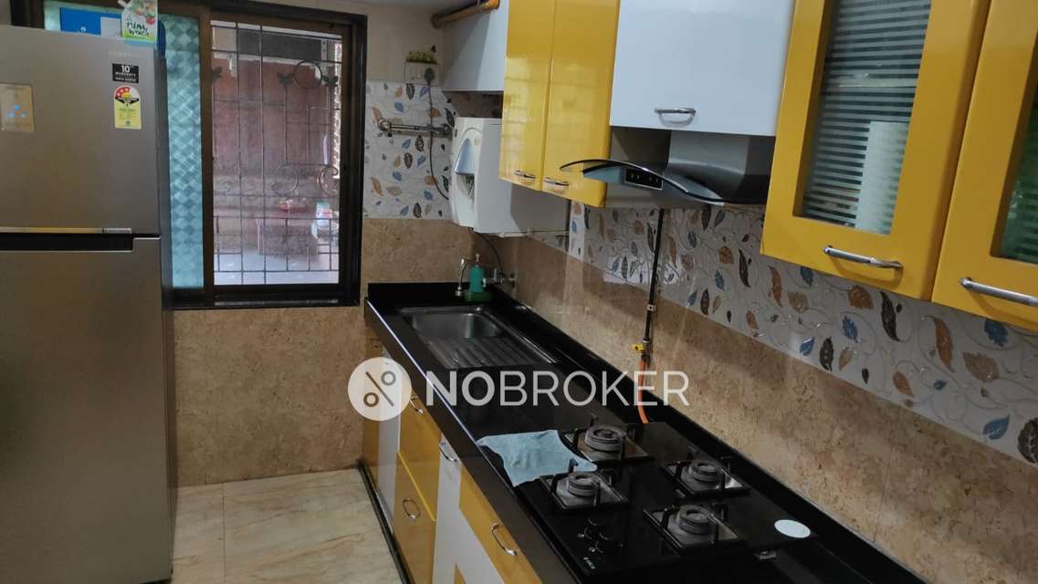 2 BHK Flat In Giriraj Darshan Chs For Sale  In Sector-9 Kopar Khairane