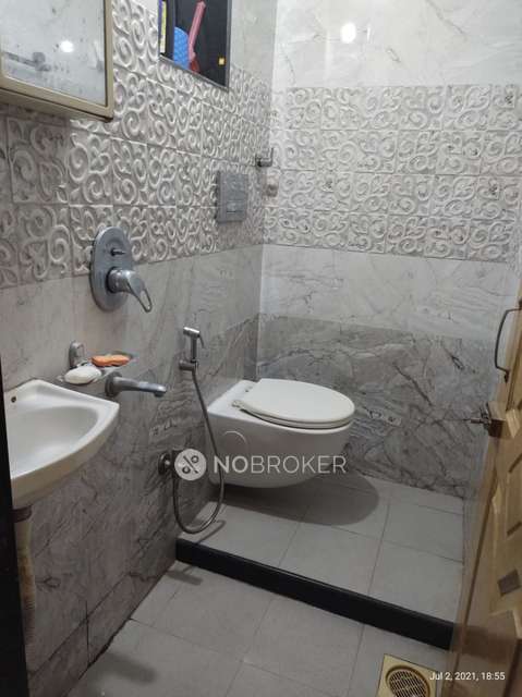 2 BHK Flat In Giriraj Darshan Chs For Sale  In Sector-9 Kopar Khairane