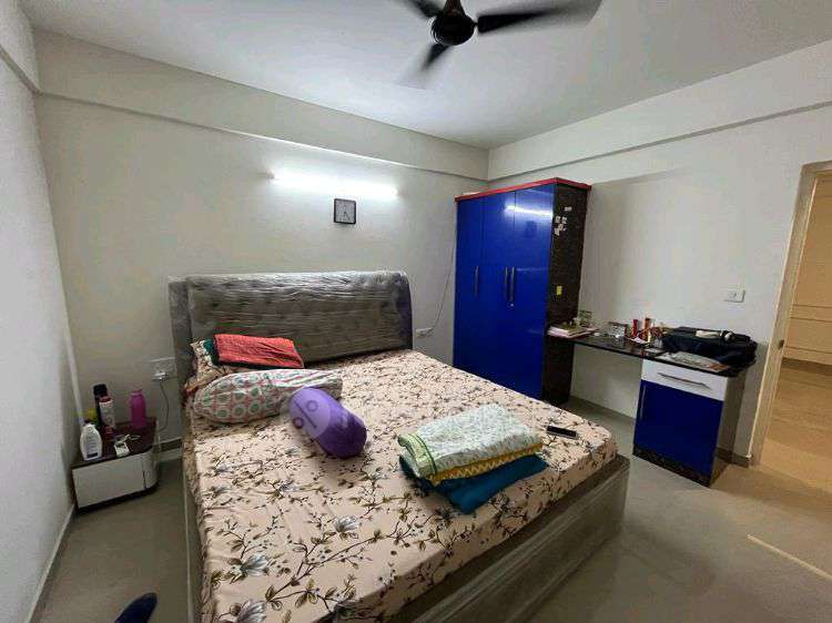 3 BHK Flat In Gm Infinite for Rent  In Electronic City Phase I