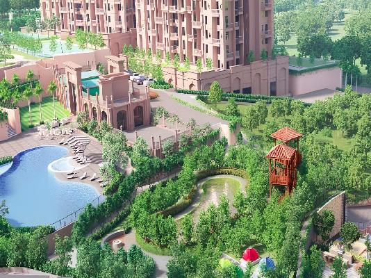 4+ BHK Flat In Raheja Stellar For Sale  In Nibm